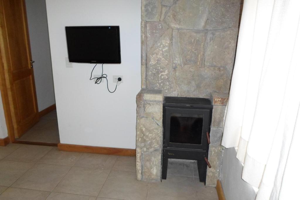 Apart Hotel Robles Del Sur San Martín de los Andes Cameră foto