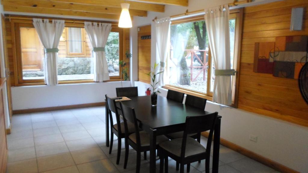 Apart Hotel Robles Del Sur San Martín de los Andes Cameră foto