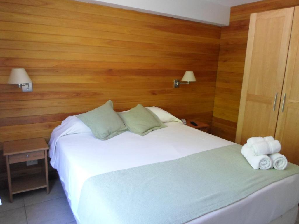 Apart Hotel Robles Del Sur San Martín de los Andes Cameră foto