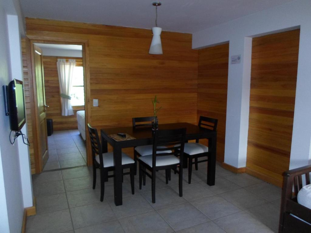 Apart Hotel Robles Del Sur San Martín de los Andes Cameră foto