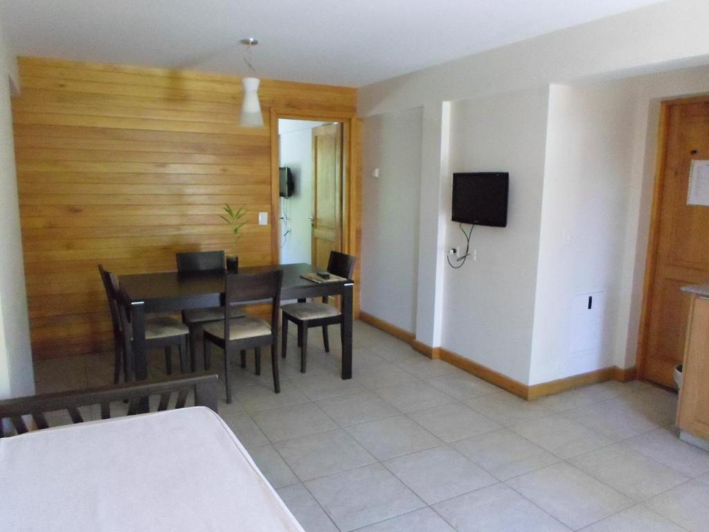 Apart Hotel Robles Del Sur San Martín de los Andes Cameră foto