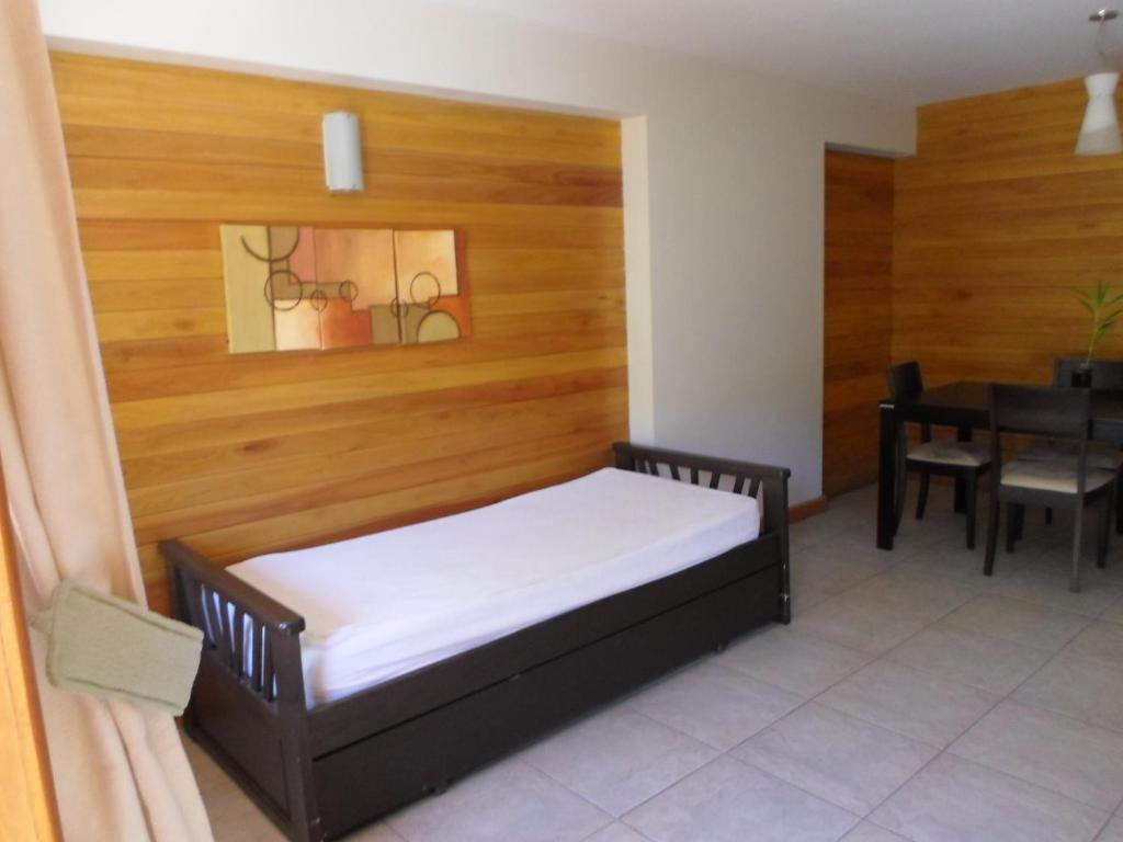 Apart Hotel Robles Del Sur San Martín de los Andes Cameră foto