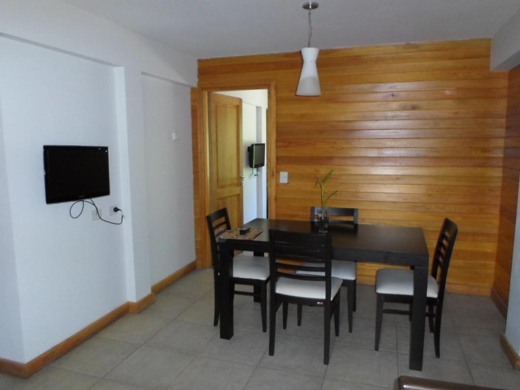Apart Hotel Robles Del Sur San Martín de los Andes Cameră foto